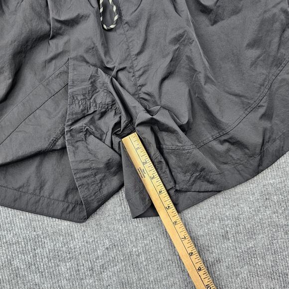 Lululemon Shorts Womens 14 Lightweight Running Athletic Drawstring Windbreaker - Picture 6 of 6